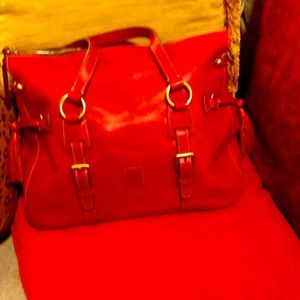 Luxurious Italian Leather Bag